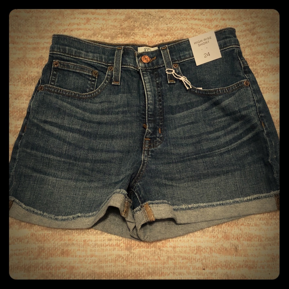 J. Crew | Denim Shorts